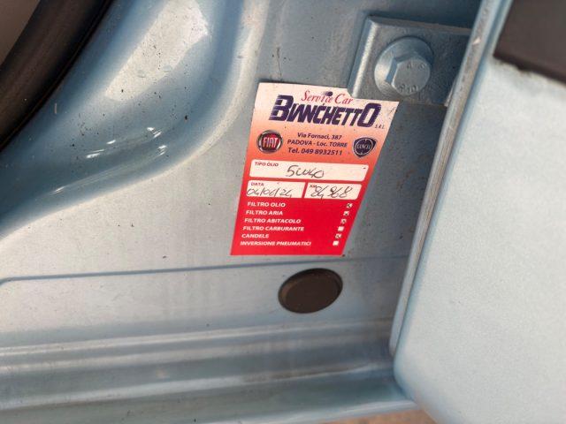 FIAT Panda 1.2 Dynamic OK NEOPATENTATI CLIMATIZZATORE