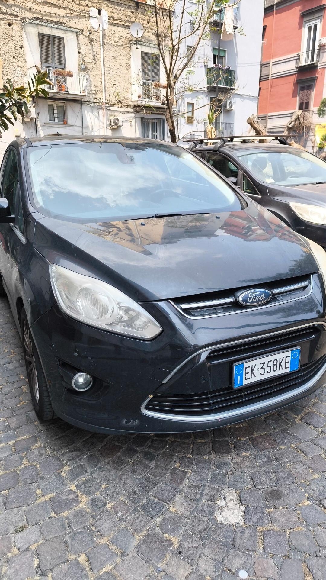 Ford C-Max 1.6 TDCi 115CV Titanium