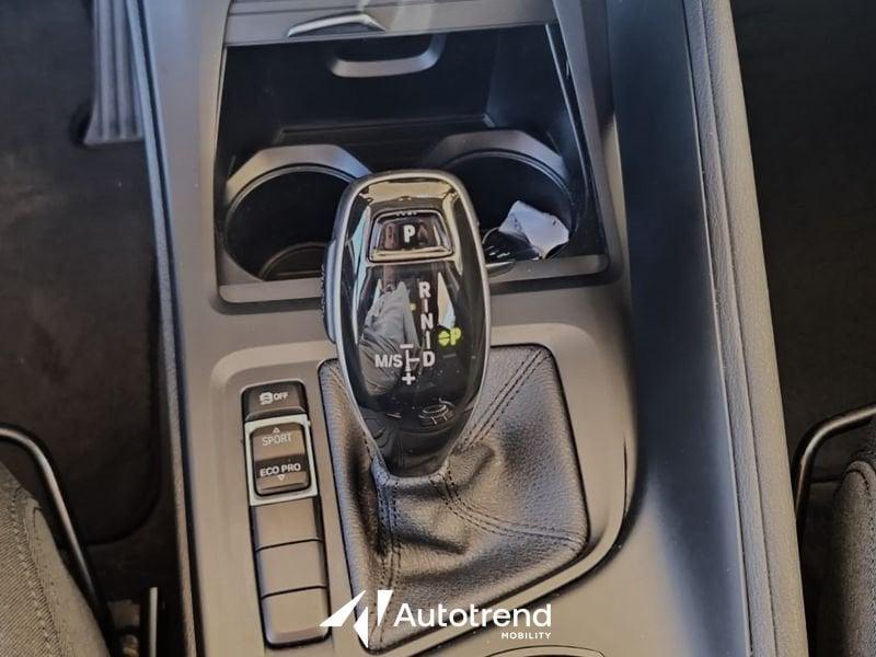 BMW X1 sDrive18d 150 CV Automatica NAVI Business
