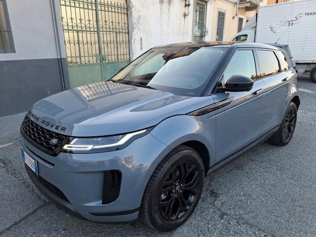 Land Rover Range Evoque 1.5 I3 PHEV 300 CV AWD Auto R-Dynamic SE