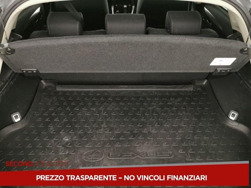 Lexus NX 300h 2.5 Premium 4wd cvt