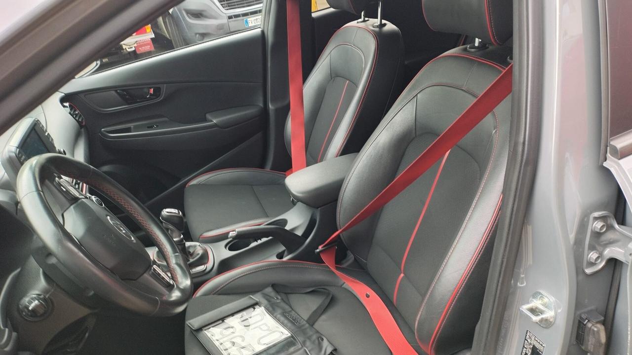 Hyundai Kona 1.6 CRDI 115 CV Exellence