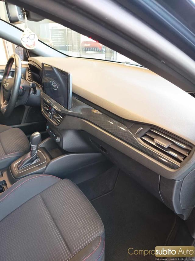 FORD Focus 1.0 EcoBoost Hybrid 125 CV Powershift SW ST-Line