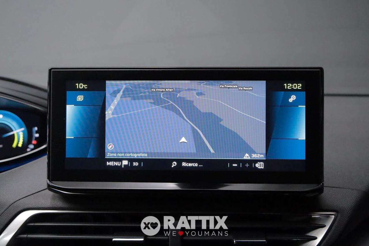 Peugeot 3008 1.6 Hybrid Phev 225CV GT Pack e-EAT8