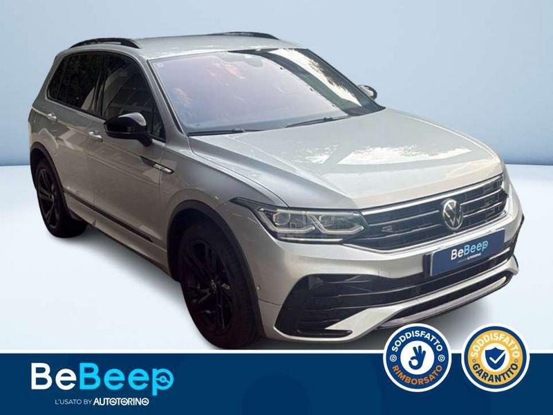 Volkswagen Tiguan 1.5 TSI ACT R-LINE 150CV DSG