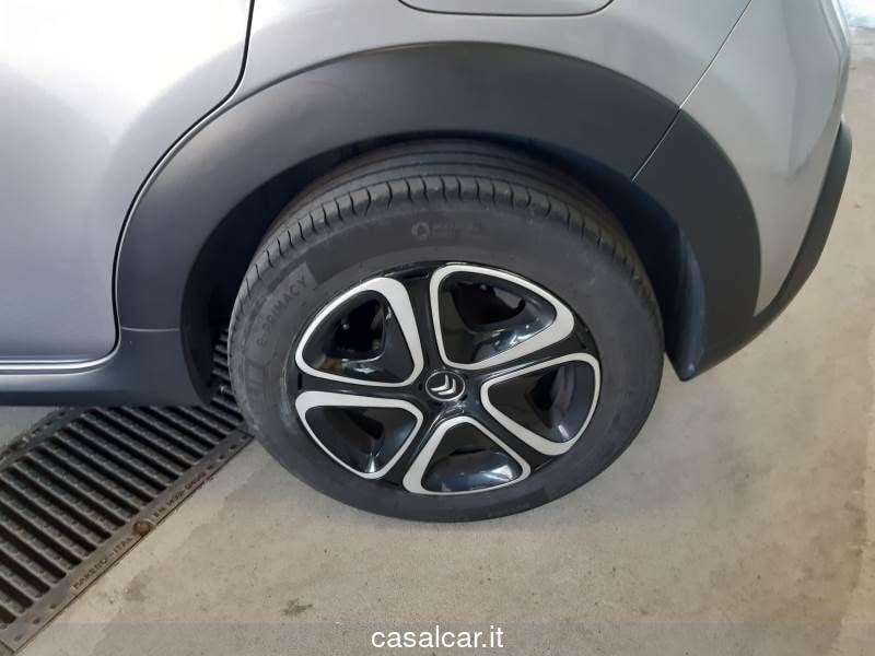 Citroën C3 C3 BlueHDi 100 S&S Shine 3 ANNI DI GARANZIA KM ILLIMITATI PARI ALLA NUOVA