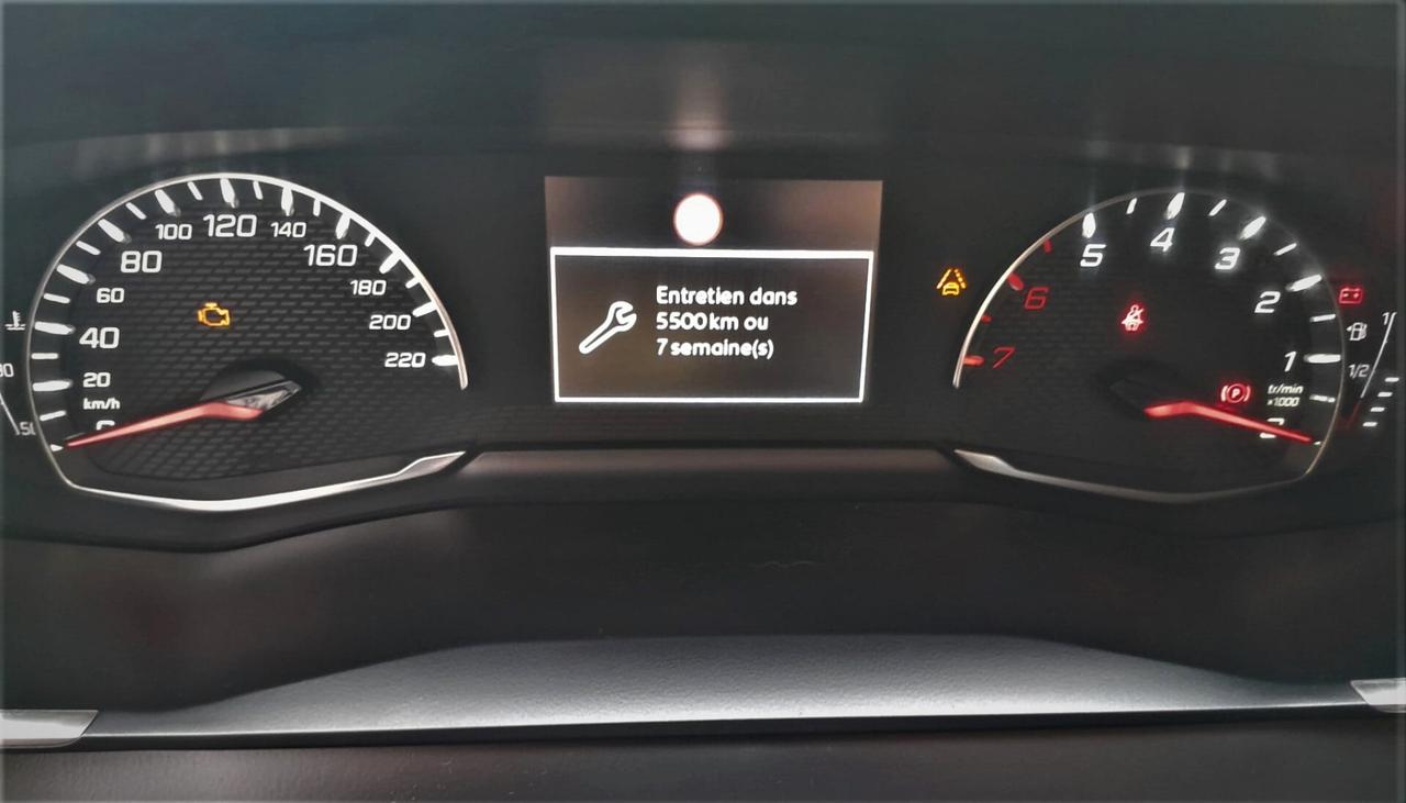 Peugeot 208 PureTech 100 Stop&Start 5 porte Allure
