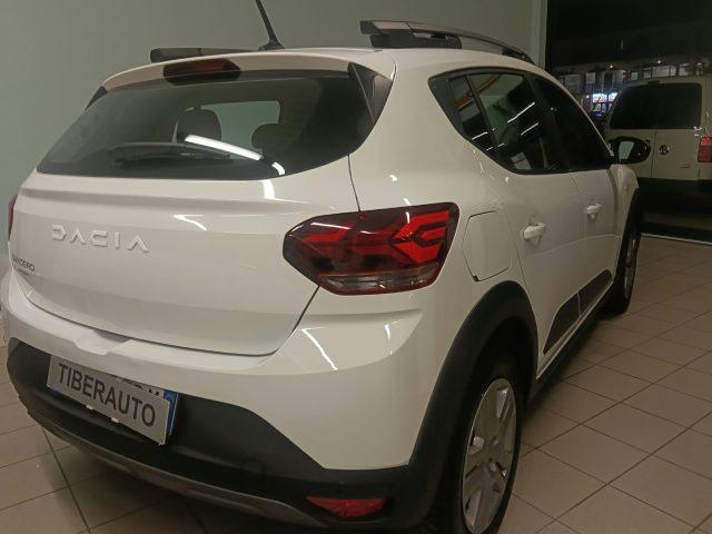 DACIA Sandero Stepway 1.0 4 POSTI AUTOCARRO ECO-G