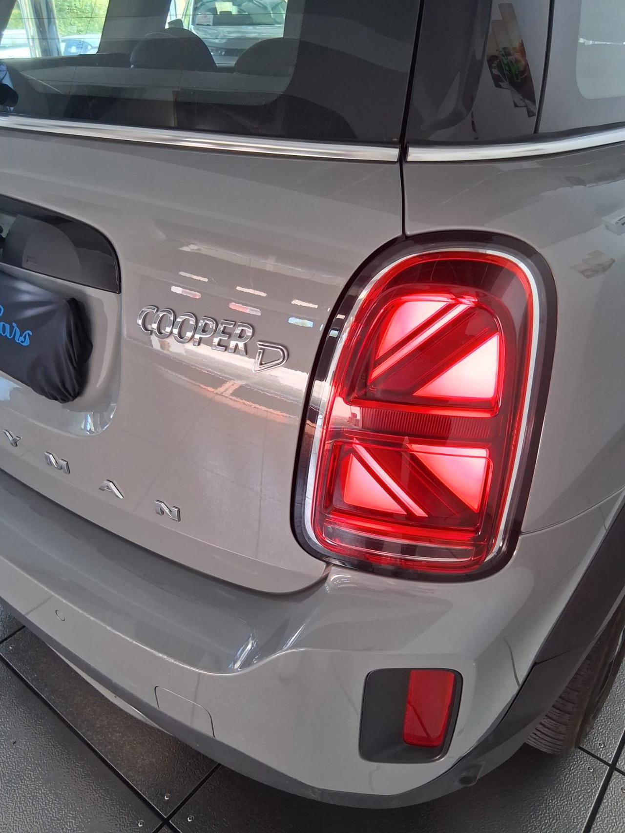 MINI Cooper D Countryman