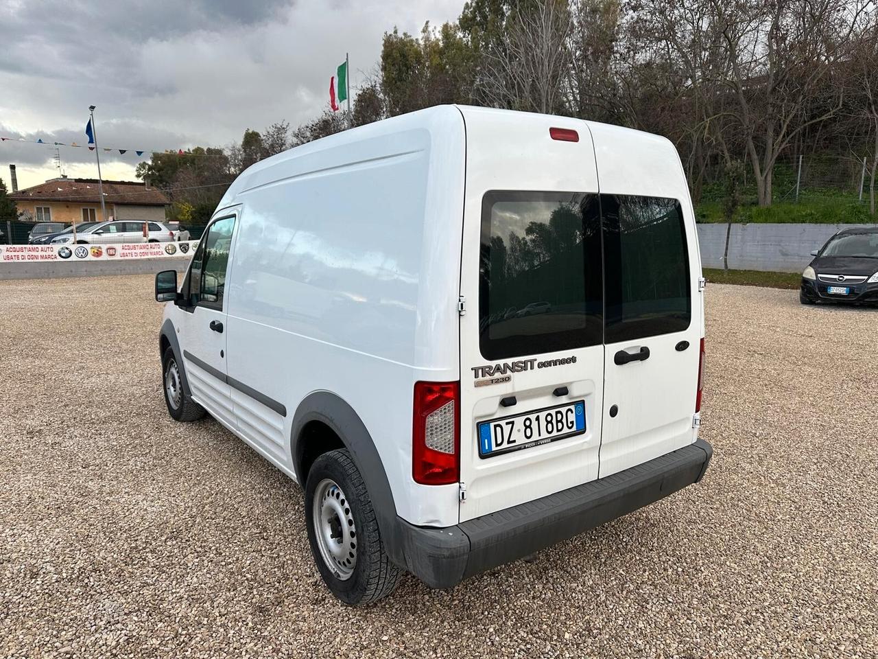 Ford Transit Connect Transit Connect 230L 1.8 TDCi/90CV PL-TA