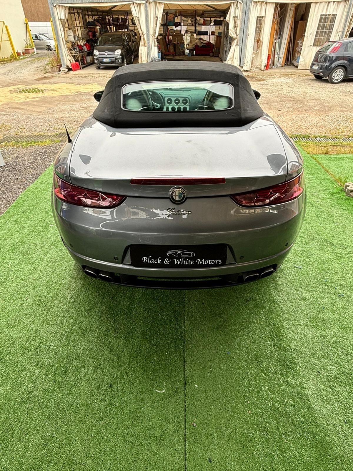 Alfa Romeo Spider Cabrio