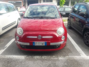 Fiat 500 1.2 Pop metano