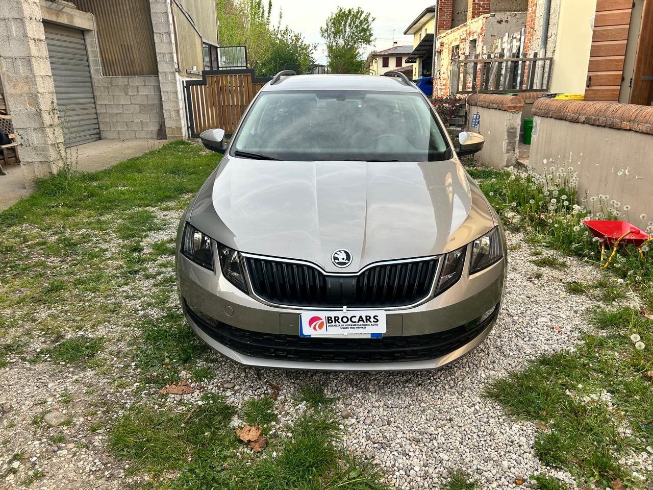 Skoda Octavia 1.6 TDI CR 115 CV DSG Wagon Executive