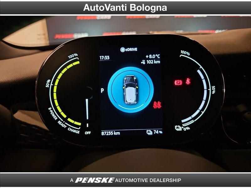 MINI Mini 3 porte Mini 1.5 Cooper SE Yours