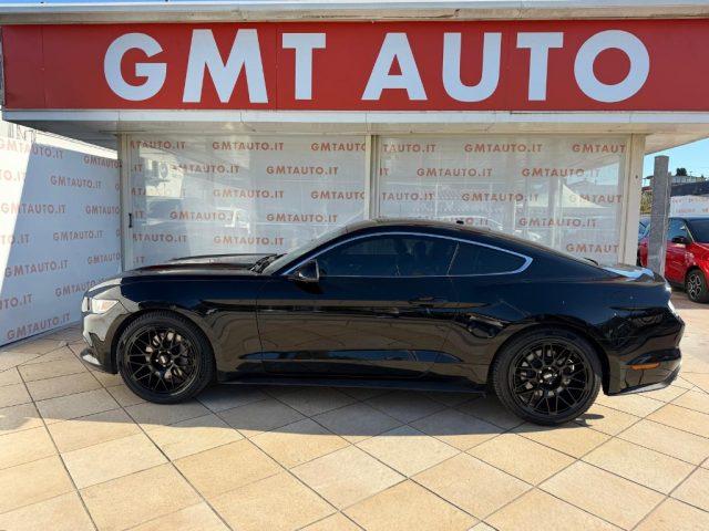FORD Mustang 2.3 ECOBOOST 317CV CERCHI 20" RERTOCAMERA SEDILI
