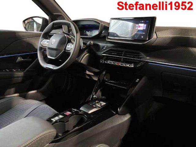 PEUGEOT 208 1.2 hybrid GT 100cv e-dcs 6