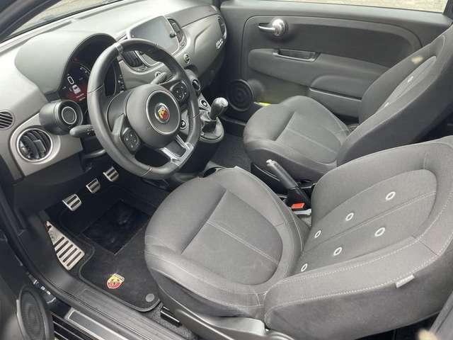 Abarth 595 Pista 1.4 Turbo T-Jet 160 CV Pista