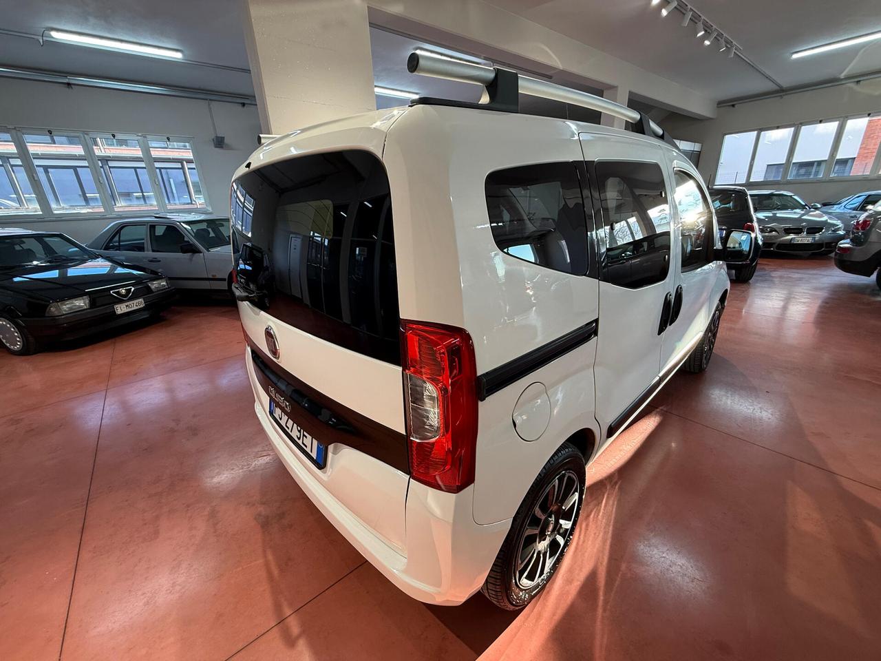 Fiat Qubo 1.4 OTTIMA A METANO8V 77 CV Lounge Natural Power