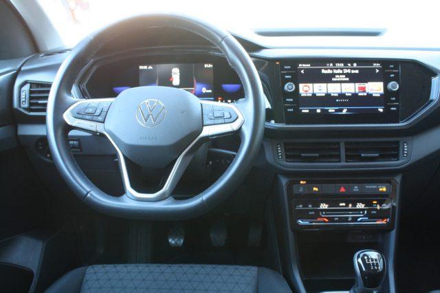 VOLKSWAGEN T-Cross 1.0 TSI Sport