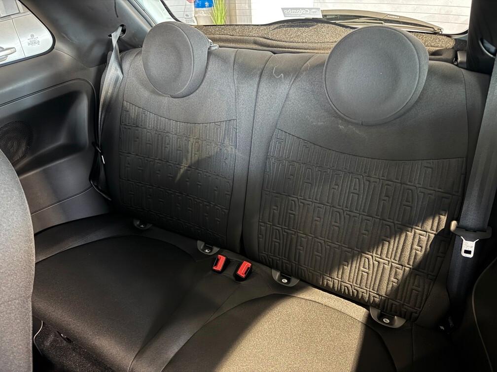 Fiat 500 1.0 hybrid Dolcevita 70cv App conn 15" (Neop)