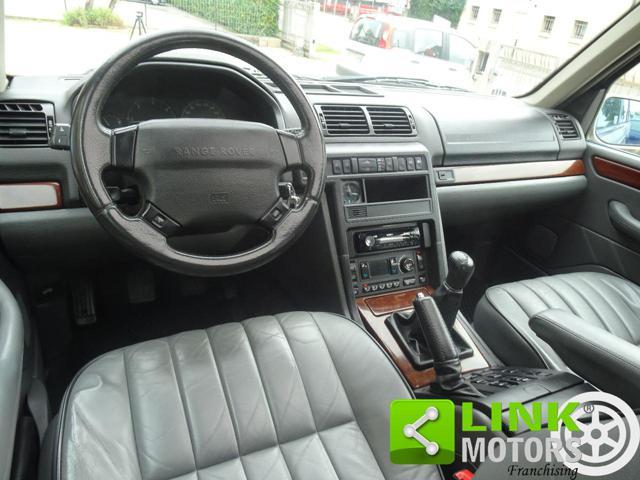 LAND ROVER Range Rover 2.5 turbodiesel P38 DSE