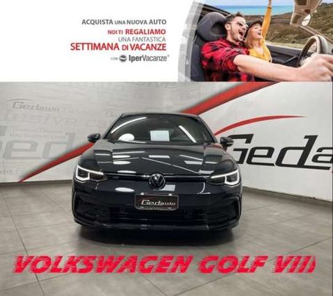 Volkswagen Golf VIII 8 2.0 TDI 150 CV DSG  R-Line MATRIX LED TETTO