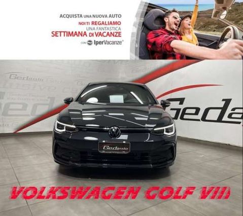 Volkswagen Golf VIII 8 2.0 TDI 150 CV DSG R-Line MATRIX LED TETTO