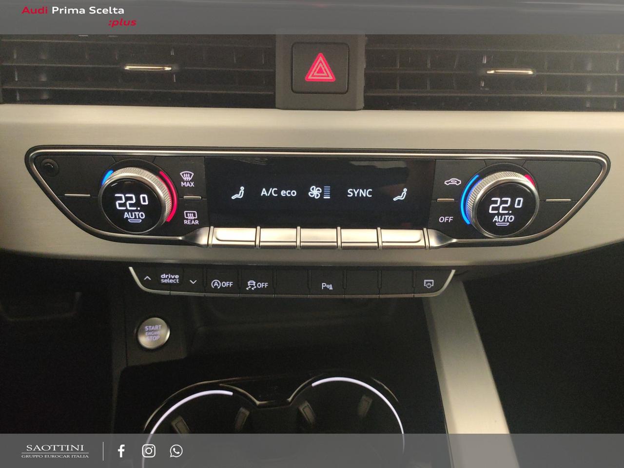 Avant 40 2.0 TDI S line edition quattro S tronic