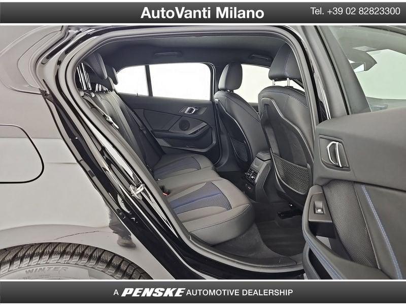 BMW Serie 1 118i Msport 136cv auto