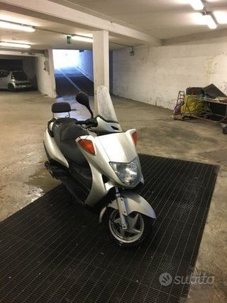 Honda pantheon 150cc motore 2 tempi - 1999