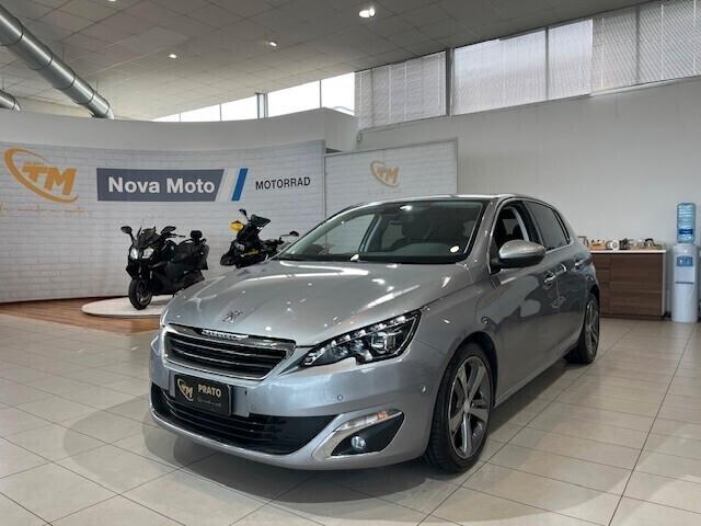 Peugeot 308 5p 1.2 puretech Allure *AUTOMATICA*95.000 KM*
