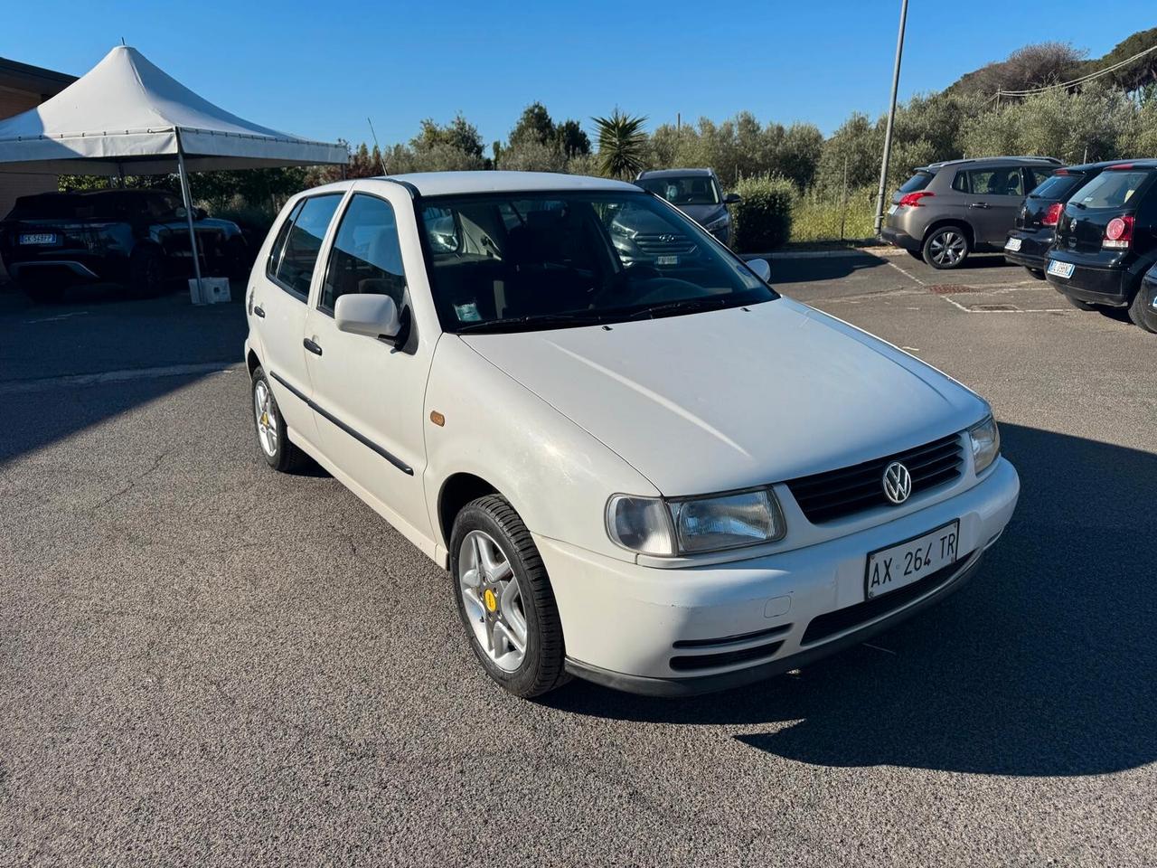 Volkswagen Polo 1.0 benzina 50cv 5P 1998