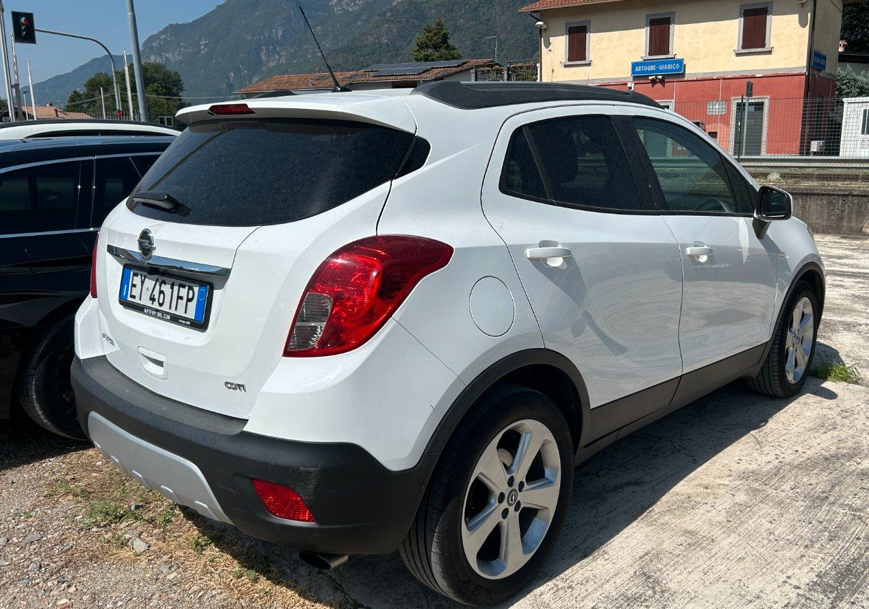 Opel Mokka 1.7 cdti Cosmo 4x2 130cv auto