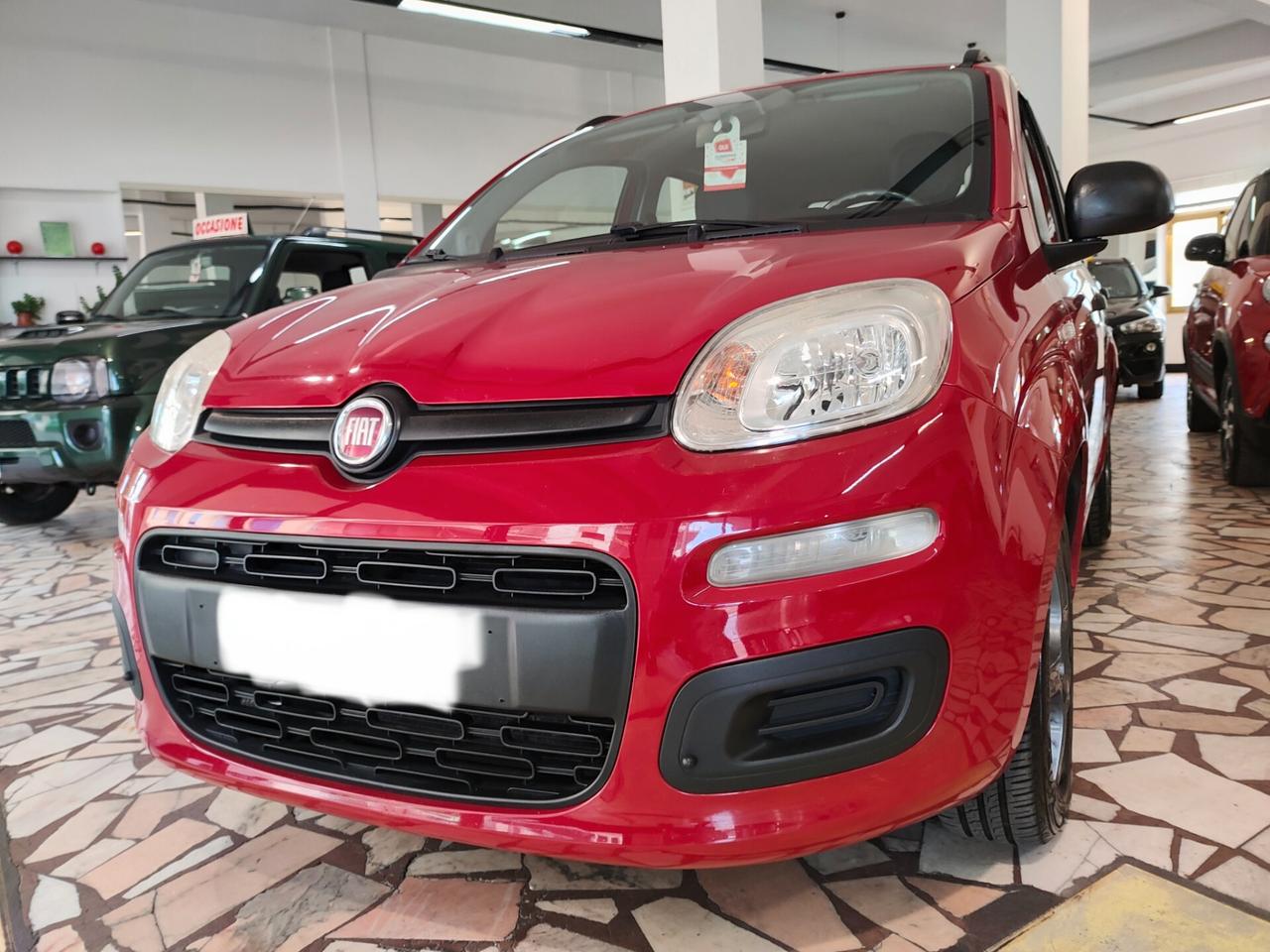 Fiat Panda 1.2 Lounge