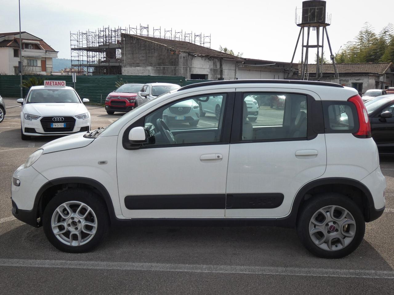 Fiat Panda 1.3 MJT 95 CV S&S 4x4