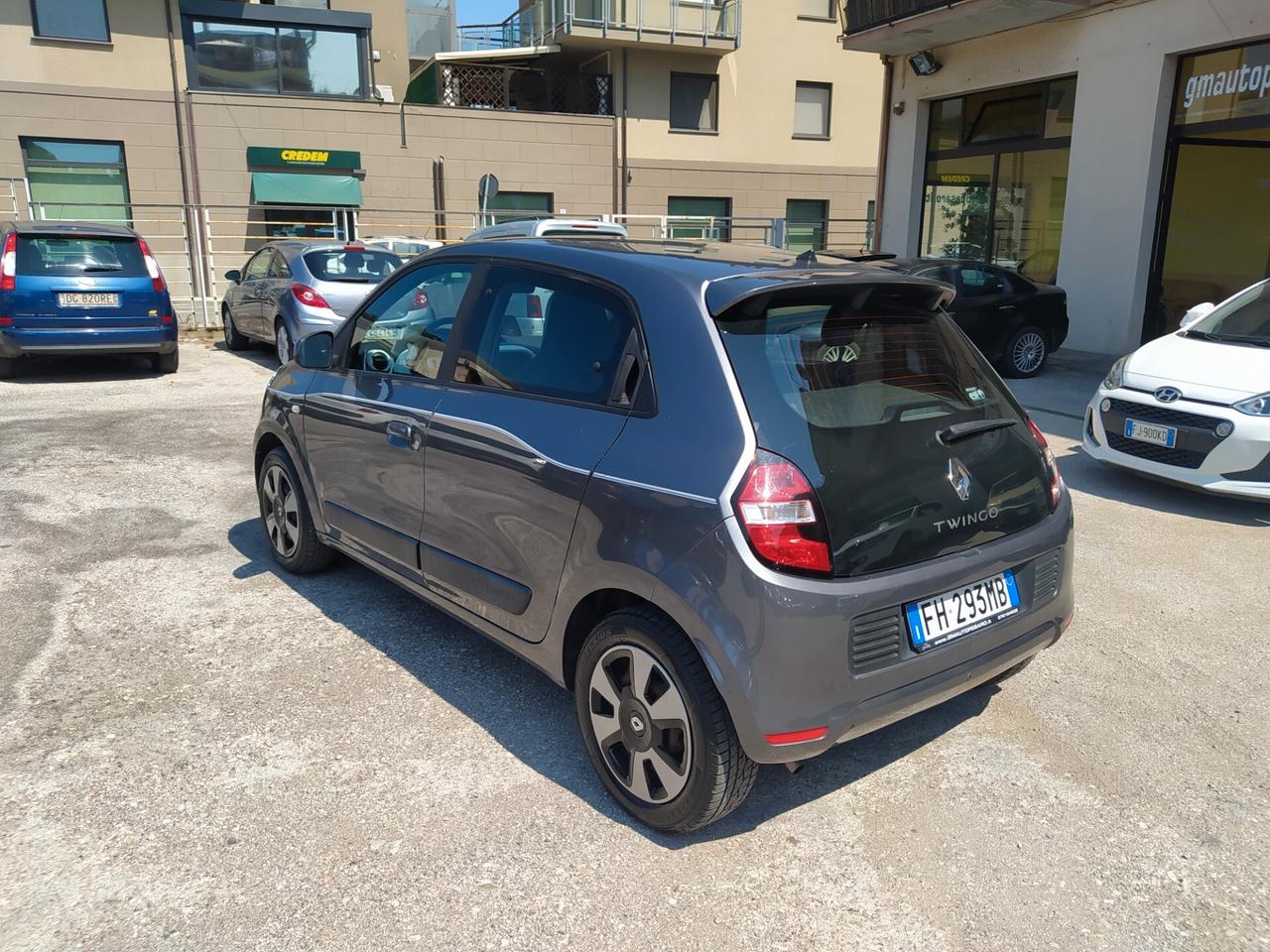 Renault Twingo SCe Lovely Neopatentati