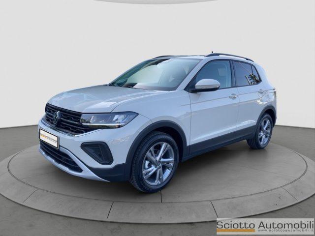 VOLKSWAGEN T-Cross 1.0 TSI Life