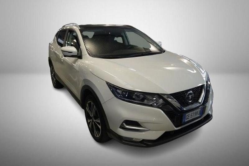 Nissan Qashqai 1.3 dig-t N-Connecta 140cv
