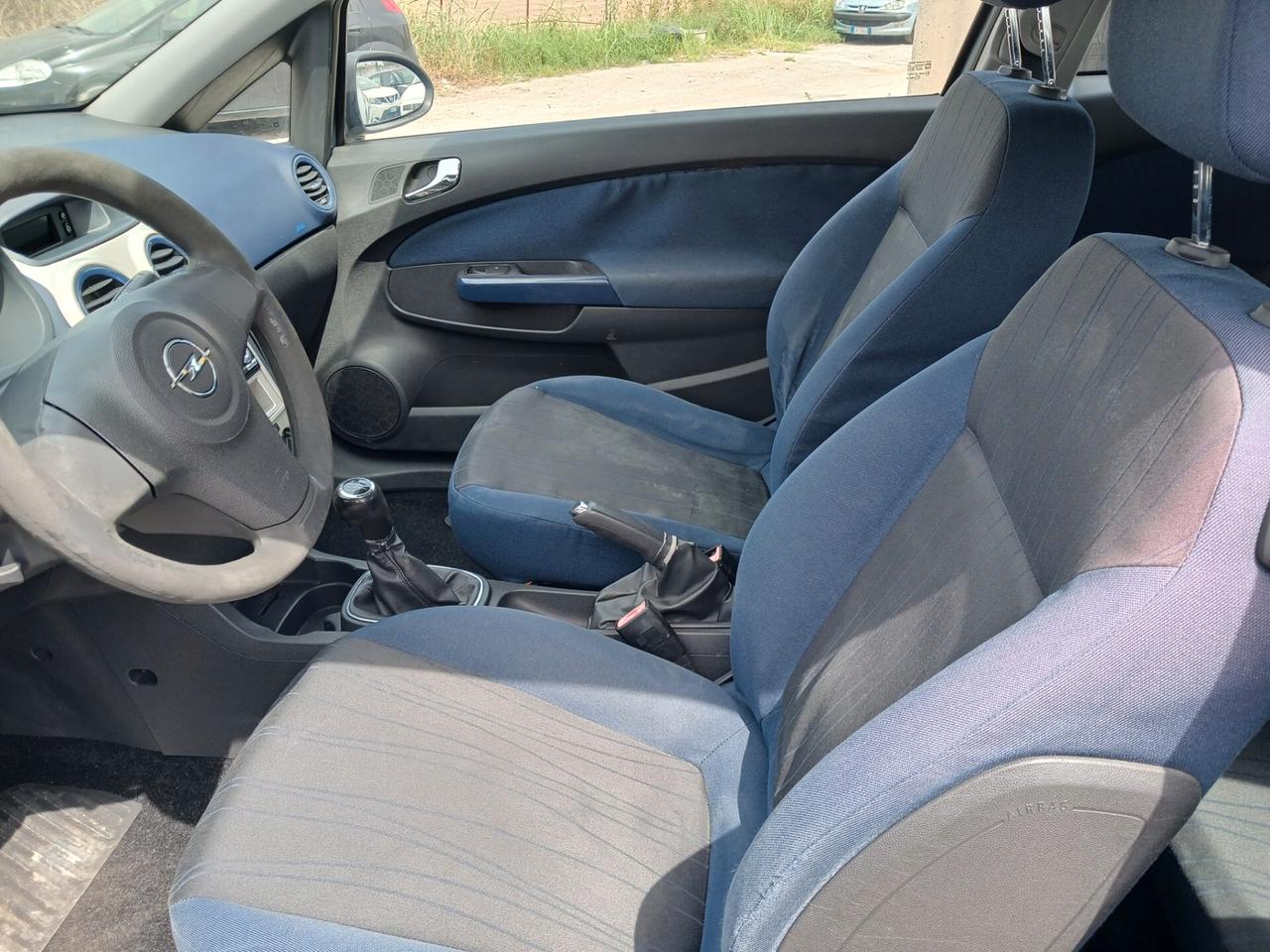 Corsa 1.2 3 porte GARANTITA 12 MESI