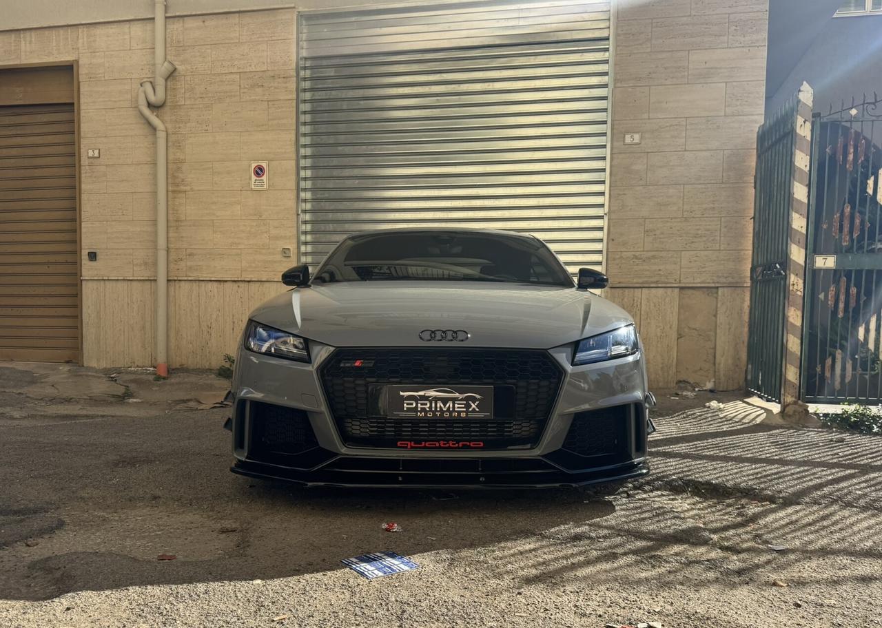 Audi TT RS Coupé 2.5 TFSI quattro S tronic