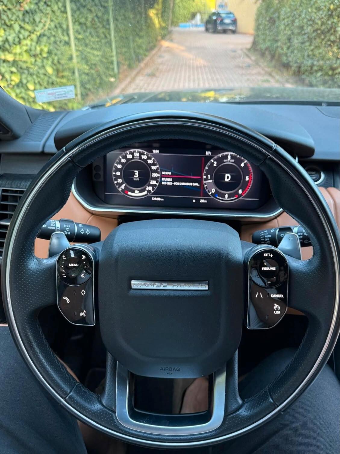 Land Rover Range Sport 3.0 249 HSE Dynamic TETTO