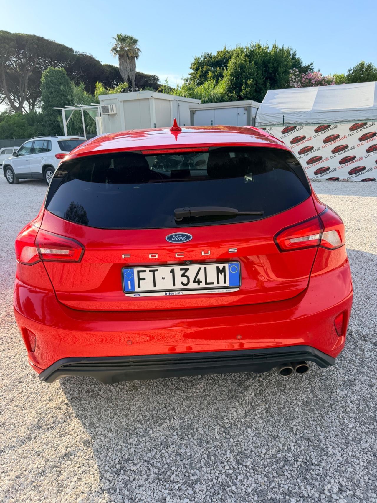 Ford Focus 1.0 EcoBoost 125 CV 5p. ST-Line