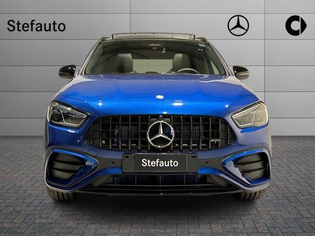 MERCEDES-BENZ GLA 35 AMG 4Matic AMG Line Premium