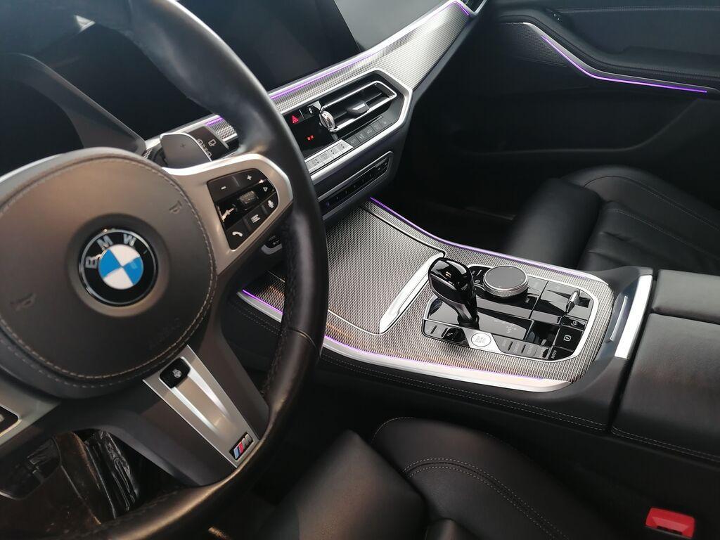 BMW X5 30 d Mild Hybrid 48V Msport xDrive Steptronic