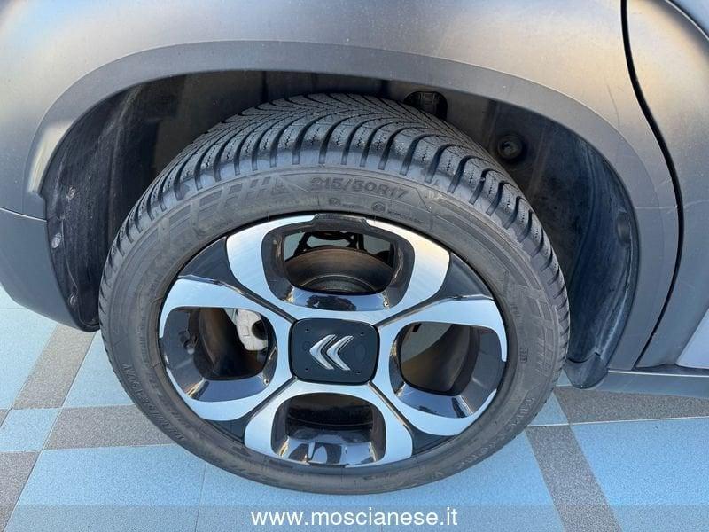 Citroën C3 Aircross C3 Aircross BlueHDi 100 Shine