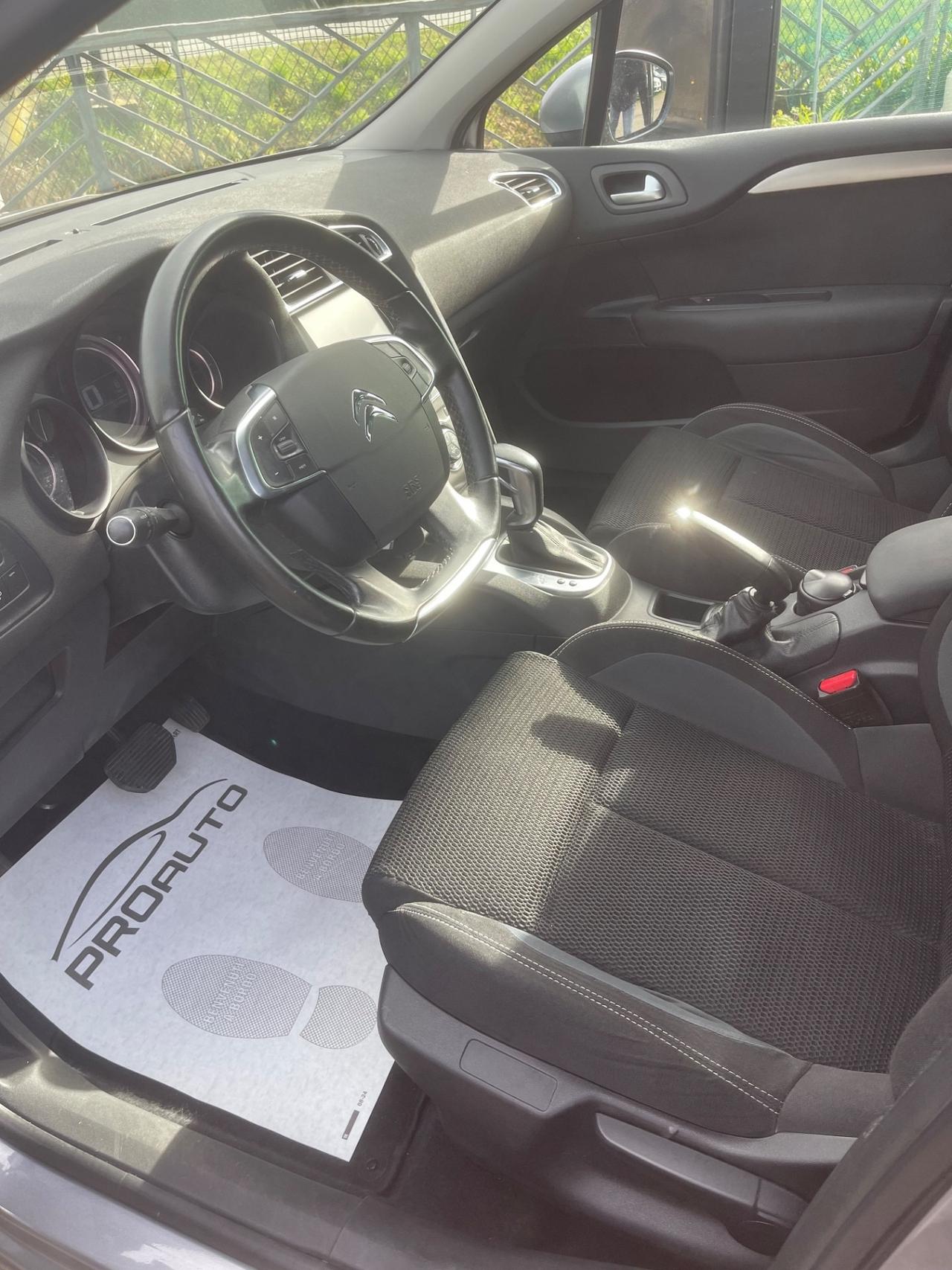 Citroen C4 BlueHDi 120 S&S EAT6 Feel