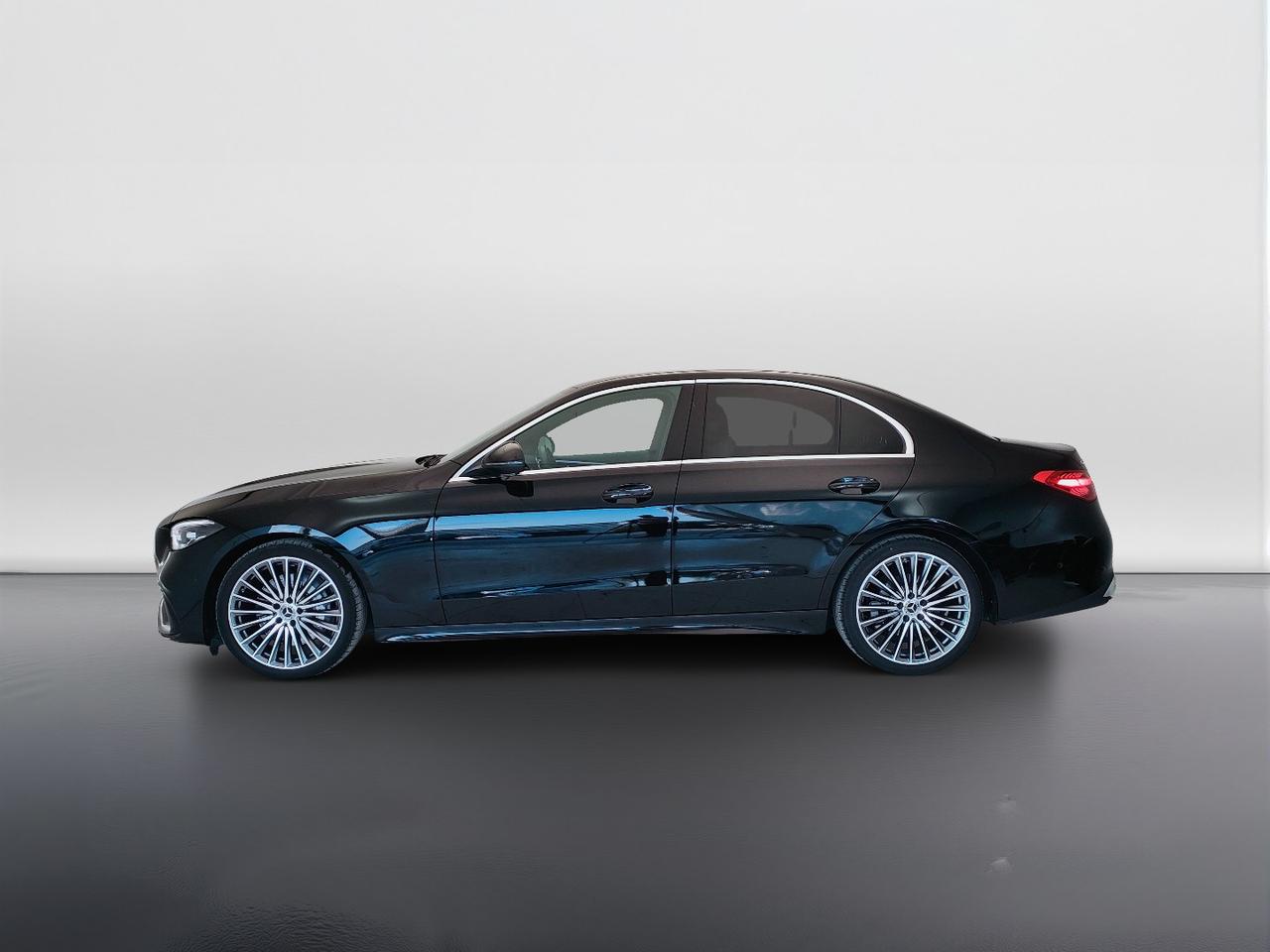 Mercedes-Benz Classe C-W206 Berlina 2021 - C 220 d mhev AMG Line Advanced Plus 4matic 200cv auto