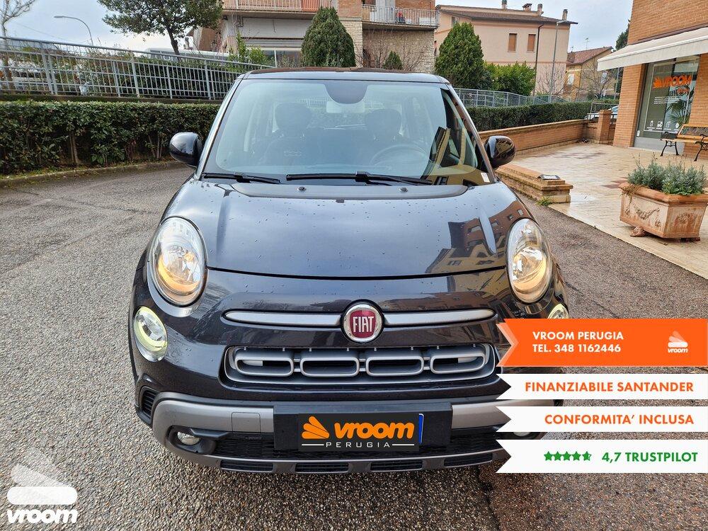 FIAT 500L 1.3 MJet 95 CV 2021 Sport NEOPATENTATO