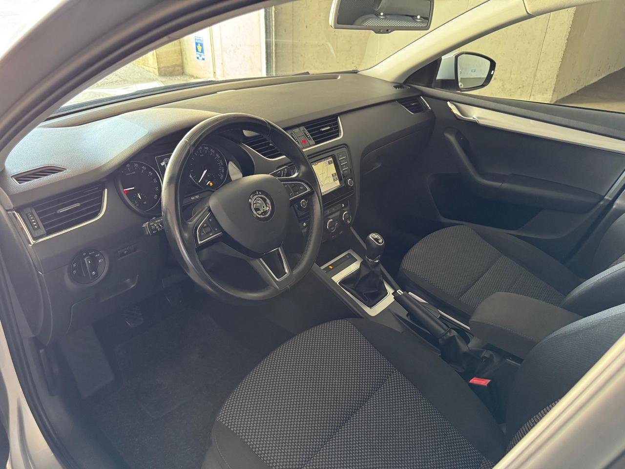 Skoda Octavia 1.6 TDI CR 110 CV 4x4 Wagon Executive