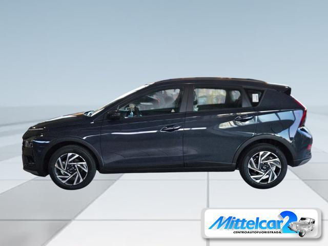 HYUNDAI Bayon 1.0 T-GDI MT XLine